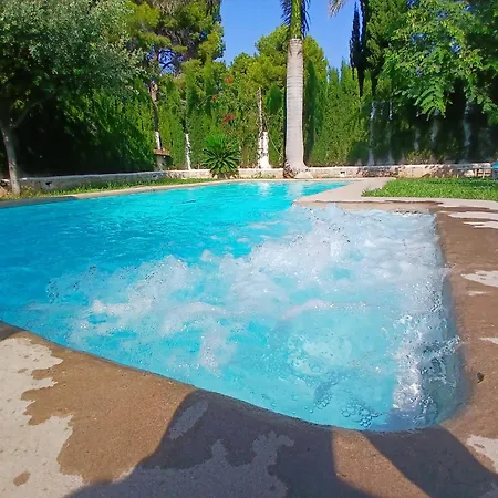 Апартаменты Ca Tauro - Con Piscina Privada Y Jardin Cerca Del Mar Дения