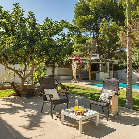 Ca Tauro - Con Piscina Privada Y Jardin Cerca Del Mar