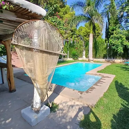 Ca Tauro - Con Piscina Privada Y Jardin Cerca Del Mar