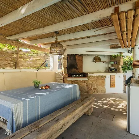 Ca Tauro - Con Piscina Privada Y Jardin Cerca Del Mar دينايا