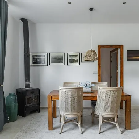 Ca Tauro - Con Piscina Privada Y Jardin Cerca Del Mar Daire