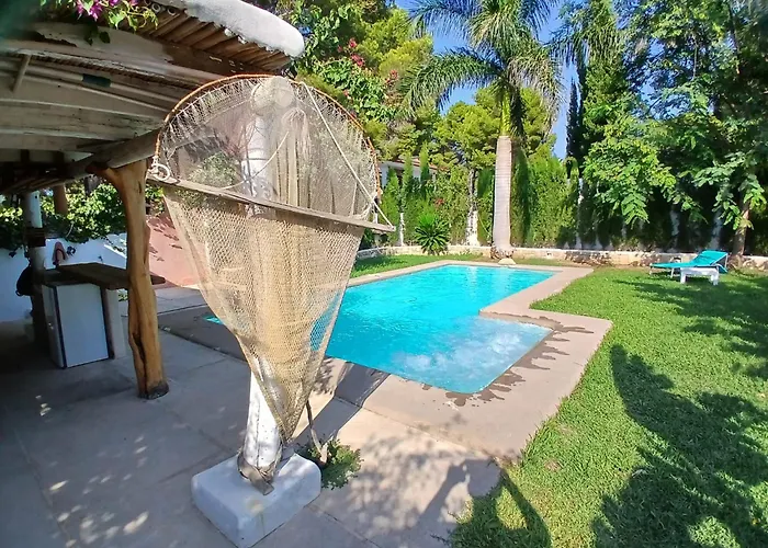 Ca Tauro - Con Piscina Privada Y Jardin Cerca Del Mar