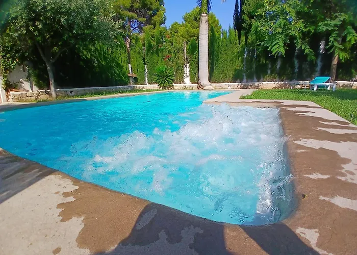 Apartment Ca Tauro - Con Piscina Privada Y Jardin Cerca Del Mar Denia