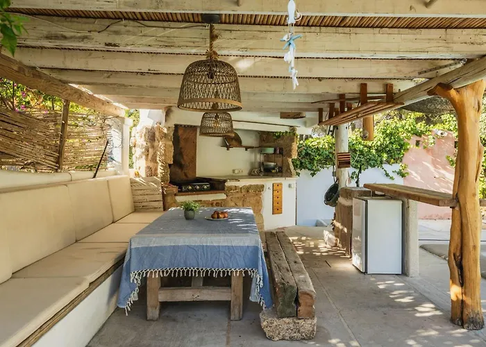 Ca Tauro - Con Piscina Privada Y Jardin Cerca Del Mar