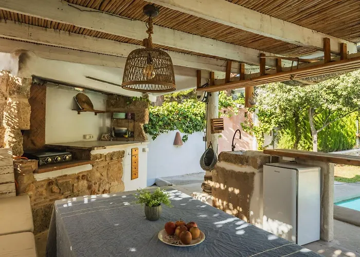 Ca Tauro - Con Piscina Privada Y Jardin Cerca Del Mar *