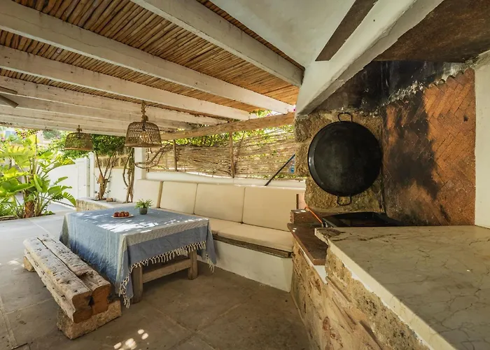 Ca Tauro - Con Piscina Privada Y Jardin Cerca Del Mar Denia