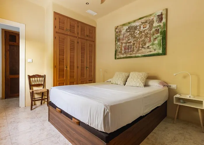 Ca Tauro - Con Piscina Privada Y Jardin Cerca Del Mar Denia